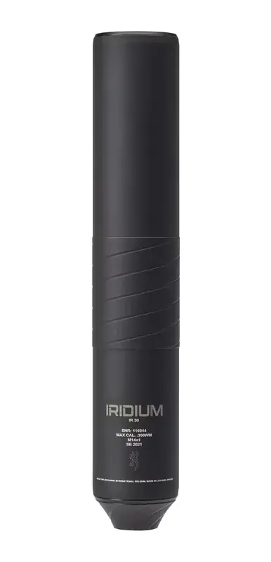 Super-Preis Browning Iridium IR 30 Schalldämpfer