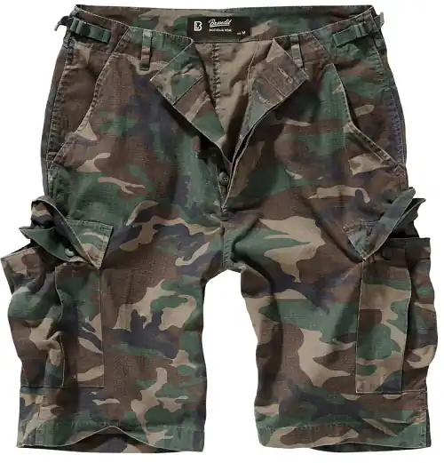 Brandit BDU Ripstop Shorts Beliebt