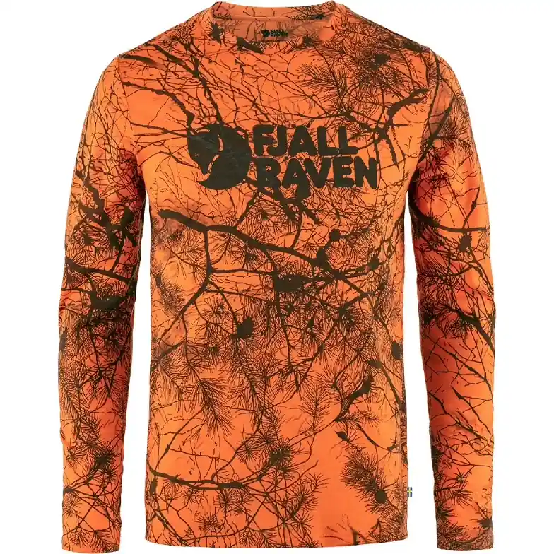Fjällräven Värmland Wool LS Longsleeve Herren Sofort Bestellen