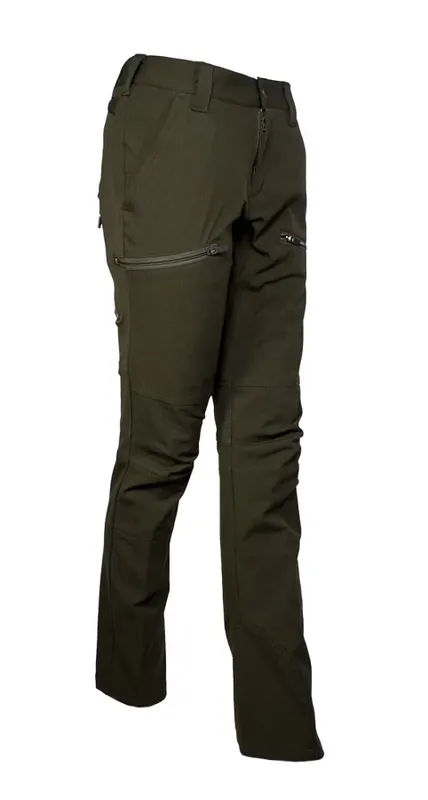 Hubertus EMMA Stretch Jagdhose Damen Highlight