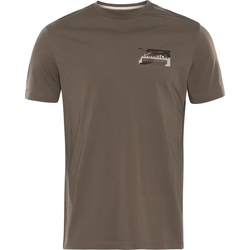 Solange Der Vorrat Reicht Härkila Core T-Shirt