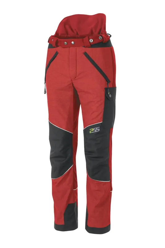 Markenware PSS X-Treme Vectran Schnittschutzhose