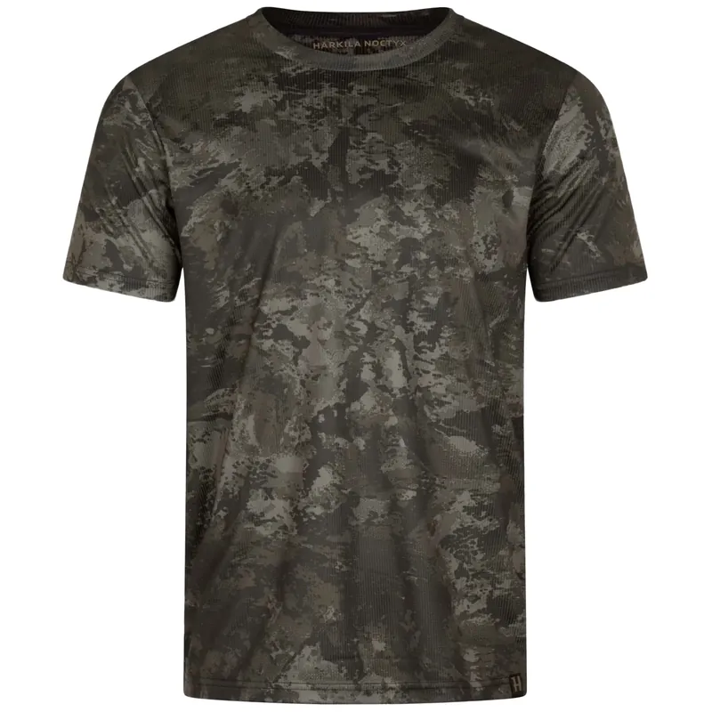 Härkila NOCTYX Camo T-Shirt Heißes Angebot