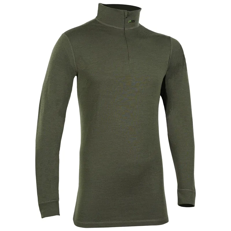 PSS X-Treme Merino Thermoshirt Grün Bestseller