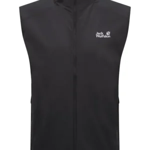 Saisonangebot Jack Wolfskin PRELIGHT STRIDE VEST M Weste