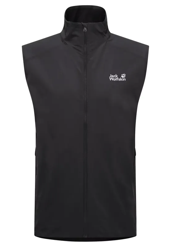 Saisonangebot Jack Wolfskin PRELIGHT STRIDE VEST M Weste