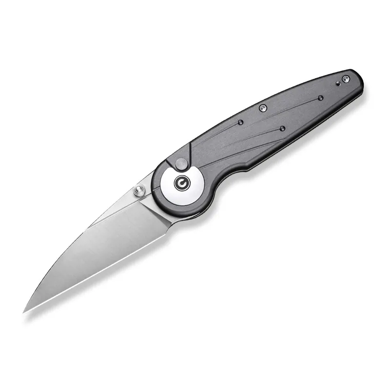 Neue Kollektion CIVIVI Starflare Aluminum Grey