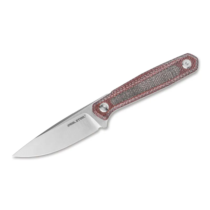 Schnäppchen Real Steel Dex Micarta Natural & Green
