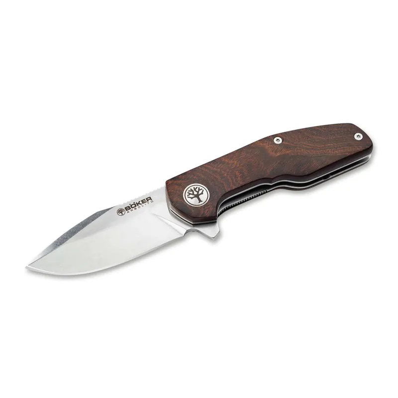 Heißes Angebot Böker Argentina Heroína Holz