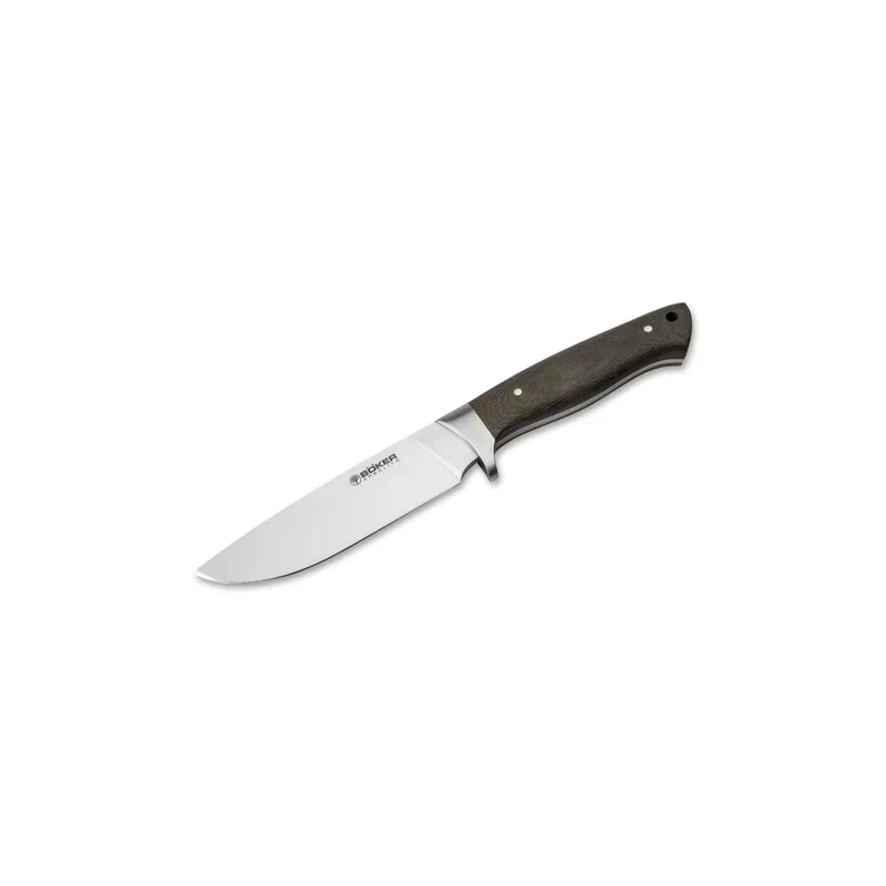 Knallerangebot Böker Arbolito Hunter Micarta Jagdmesser