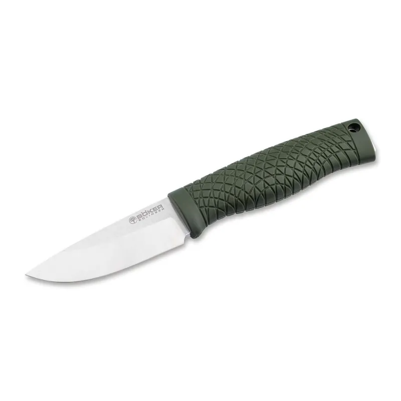 Neu Böker Bronco Mini CPM3V Green