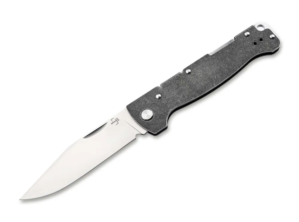 Highlight Böker Plus Atlas Backlock Big Taschenmesser