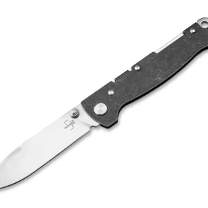 Böker Plus Atlas Droppoint TS Taschenmesser Schnäppchen