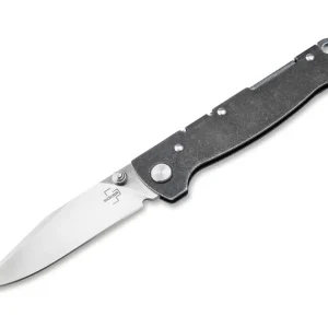 Neu Böker Plus Atlas Clippoint TS Taschenmesser