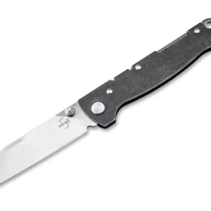 Sichere Zahlung Böker Plus Atlas Sheepsfoot TS Taschenmesser