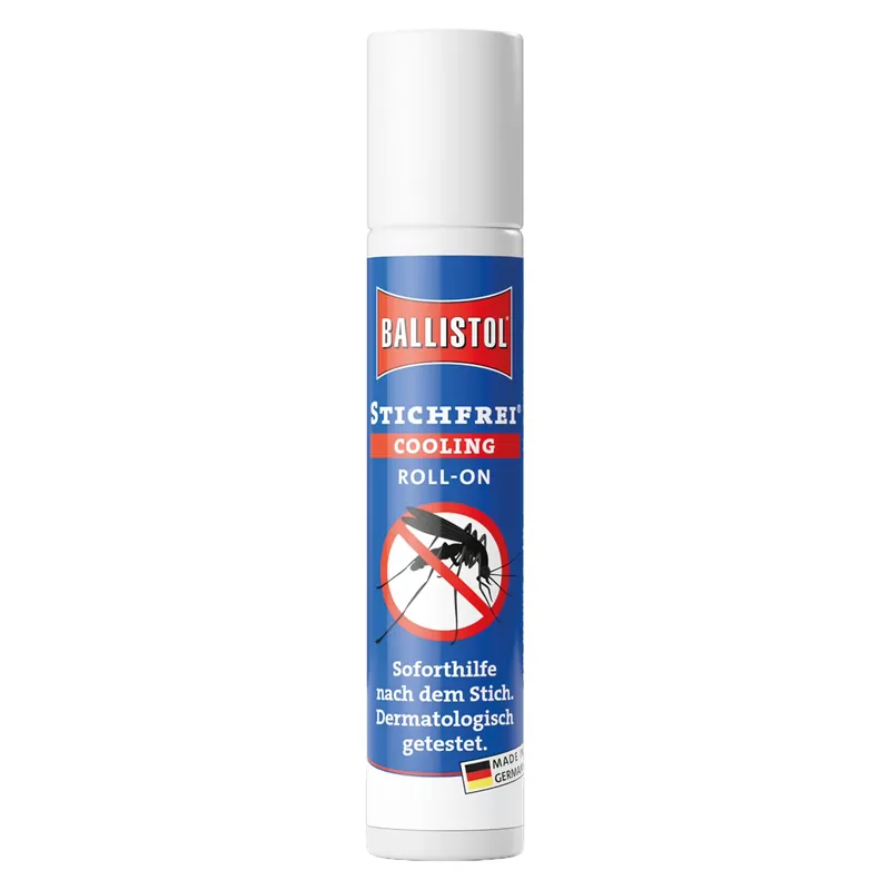 BALLISTOL Stichfrei® Cooling Roll-On 10ml Highlight
