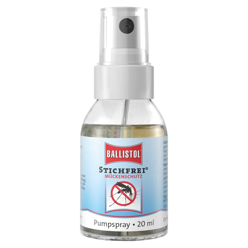 Abverkauf BALLISTOL Stichfrei® Pumpspray 20ml