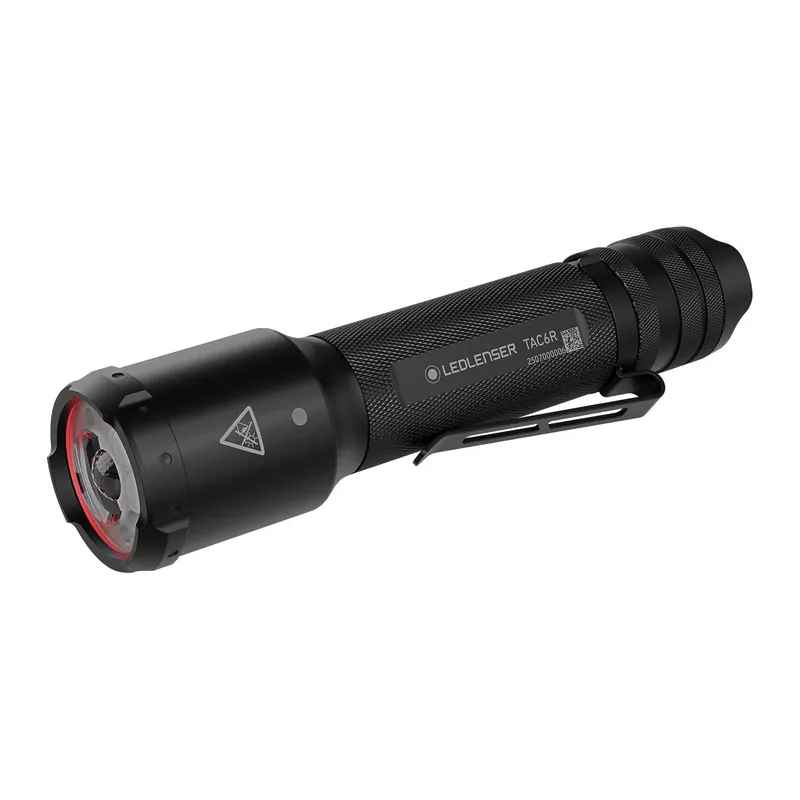 Ledlenser TAC6R Taschenlampe Angebot
