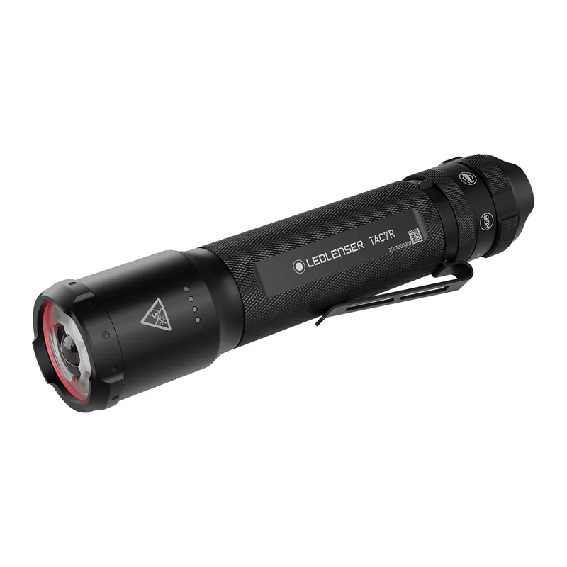 Ledlenser TAC7R Taschenlampe Nur Heute