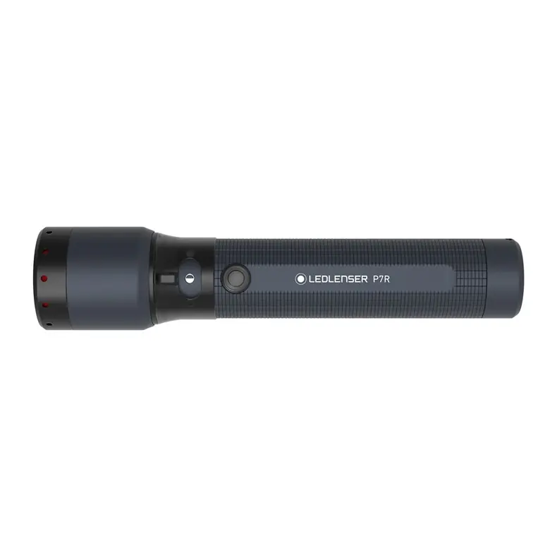 Ledlenser P7R 25th Anniversary Taschenlampe Markenware