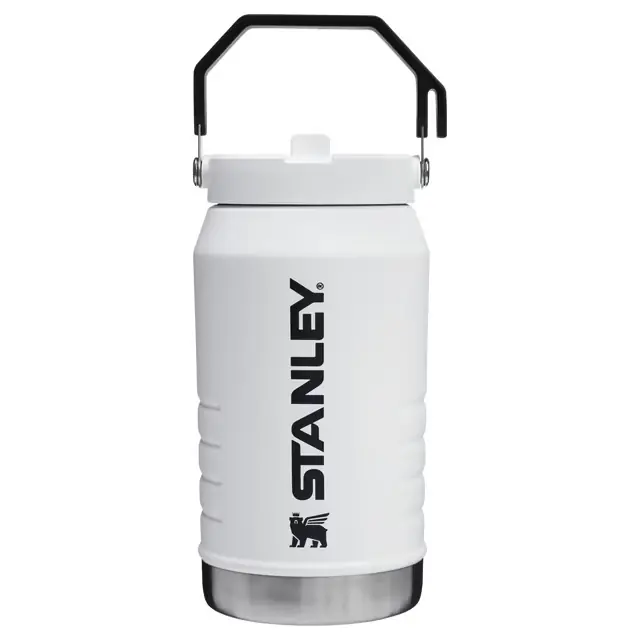 Billig Stanley The IceFlow™ Flip Straw 2.0 Jug 1.90 L