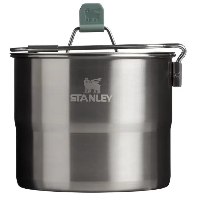Saisonangebot Stanley Wildfare Go Two Bowl Cook Set 6-piece set 1,1 L