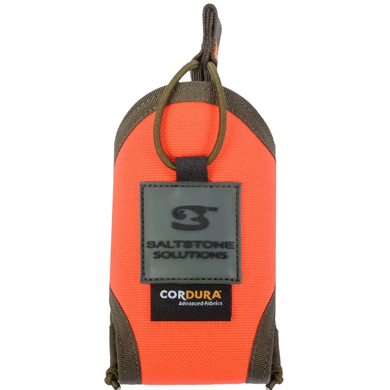 Echt Saltstone Funkgeräte Tasche - passend zu Integrator modularer Jagdweste
