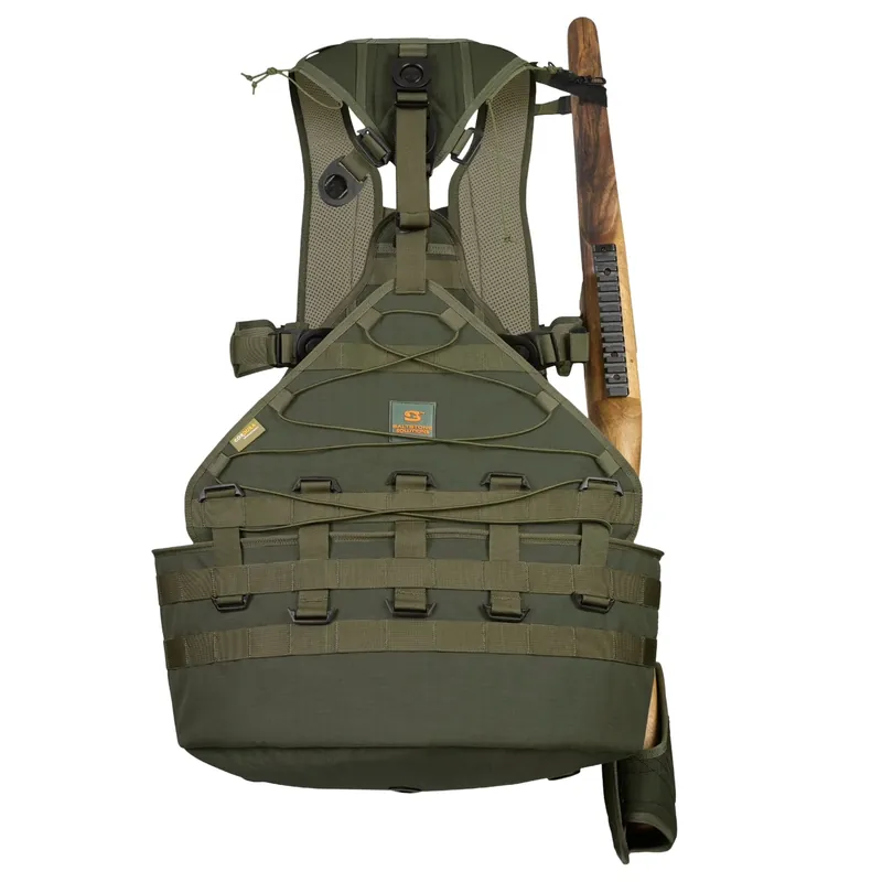 Finale Aktion Saltstone Game Pouch Wildtasche - passend zu Integrator modulare Jagdweste
