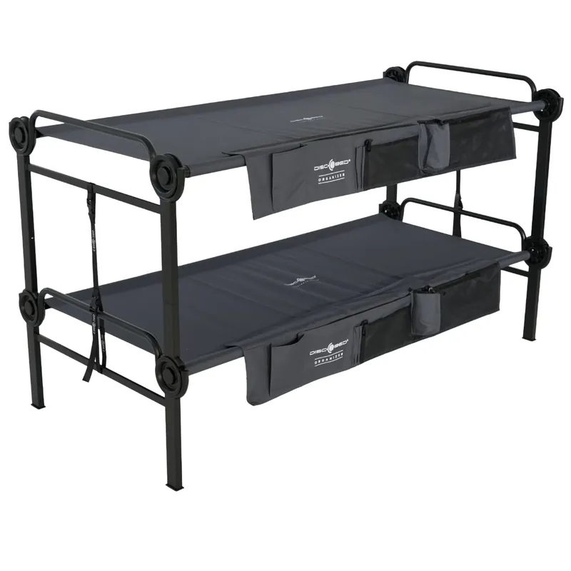 Disc-O-Bed XLT MAXX mit Seitentaschen Highlight