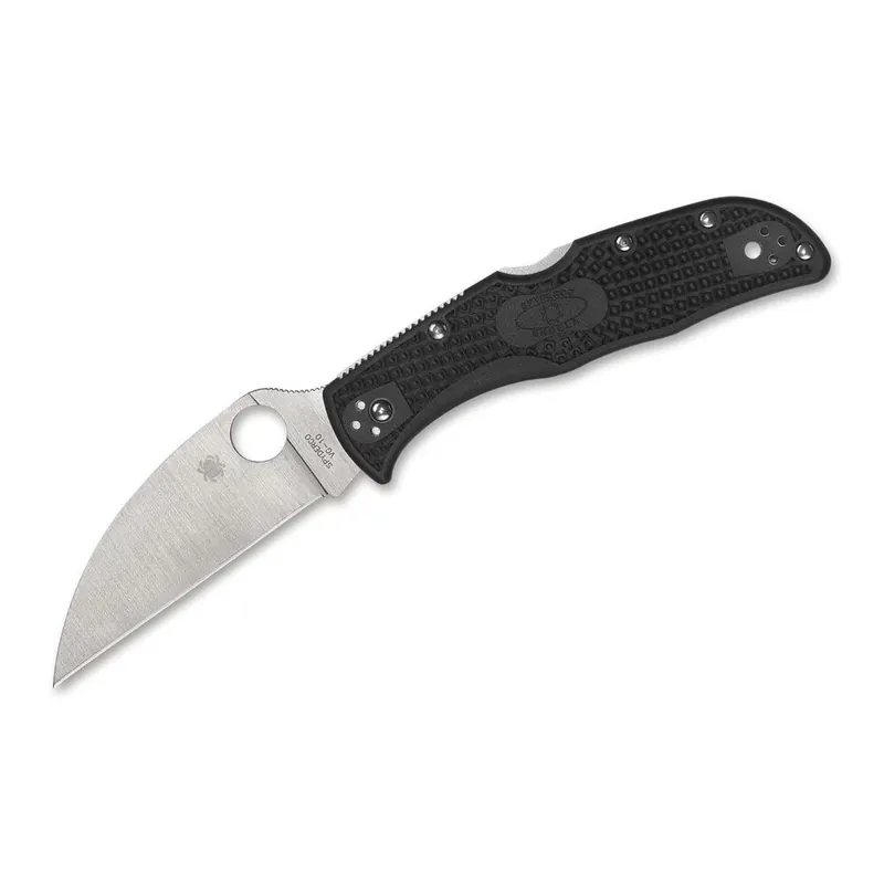 Spyderco Endela Lightweight Wharncliffe Black Taschenmesser Rabatt
