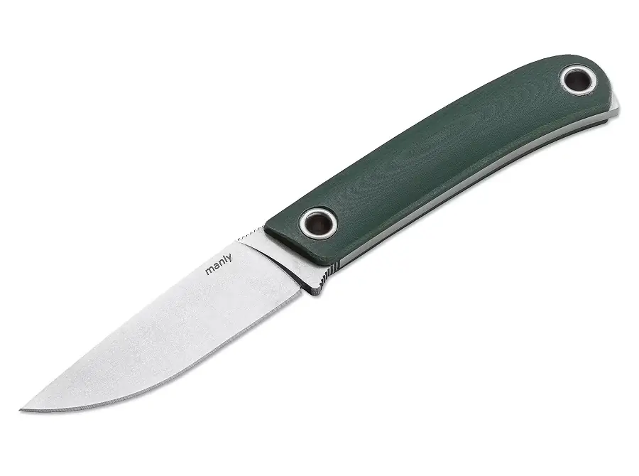 Abverkauf Manly Patriot D2 Military Green