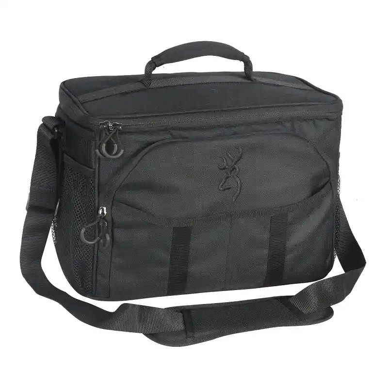 Browning Challenge Schießtasche M Schwarz Beliebt