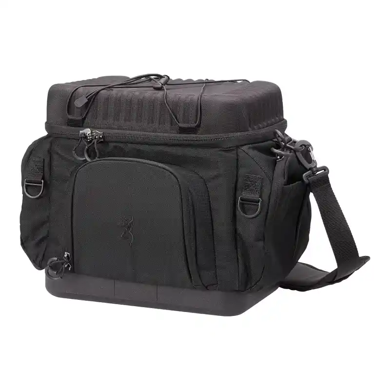 Browning Target Schießtasche L Schwarz Billig