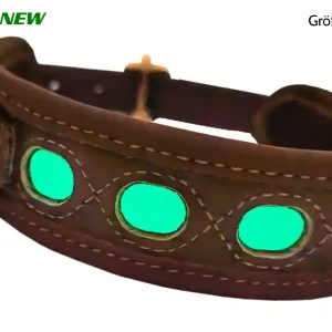 Neue Kollektion Niggeloh Lichtblick Lederhalsung