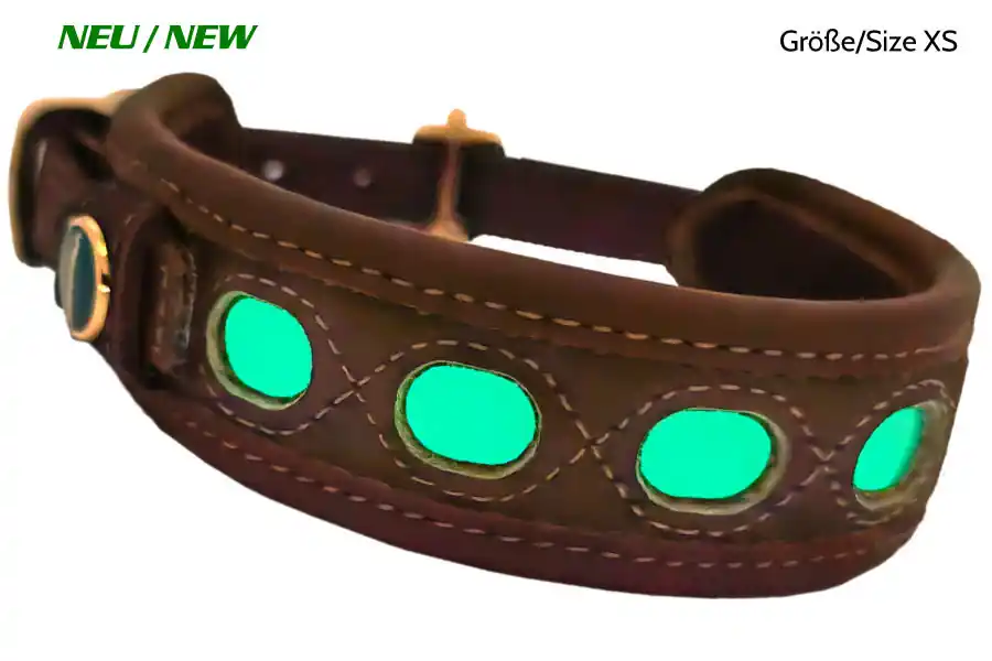 Neue Kollektion Niggeloh Lichtblick Lederhalsung