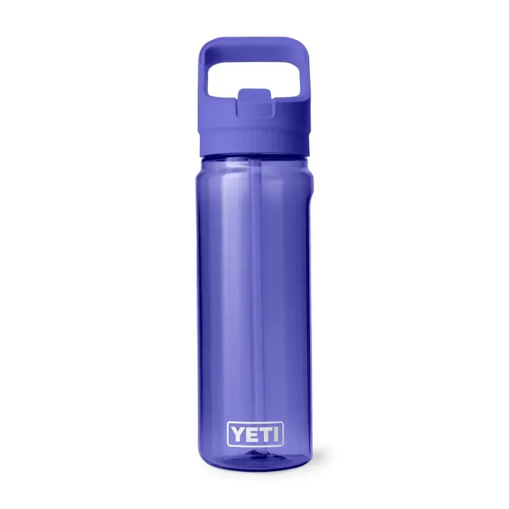 YETI Younder 25 oz 750 ml Wasserflasche mit Trinkhalmdeckel Rabatt