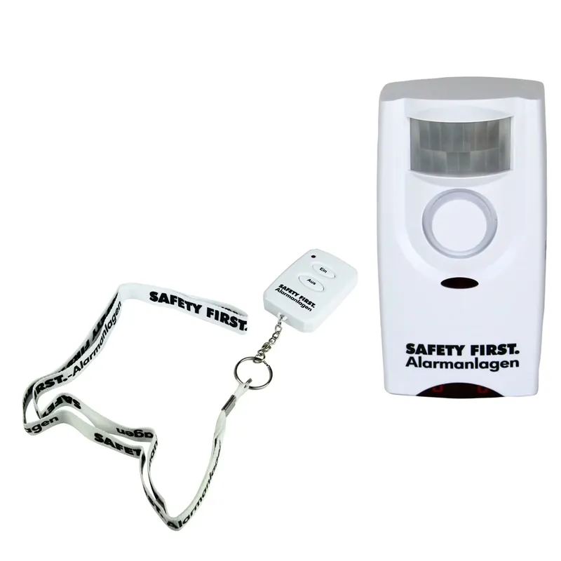 kh-security Premium Bewegungsalarm Markenprodukt