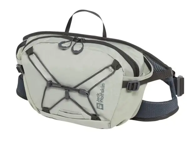 Jack Wolfskin Velocity Hipbag Hüfttasche Zertifiziert