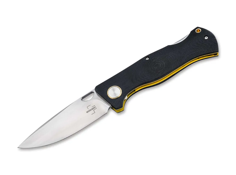 Böker Plus Epicenter Backlock Taschenmesser Rabatt