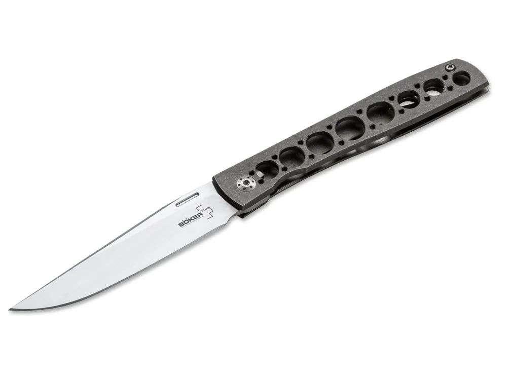 Böker Plus Urban Trapper 42 Taschenmesser Geprüft