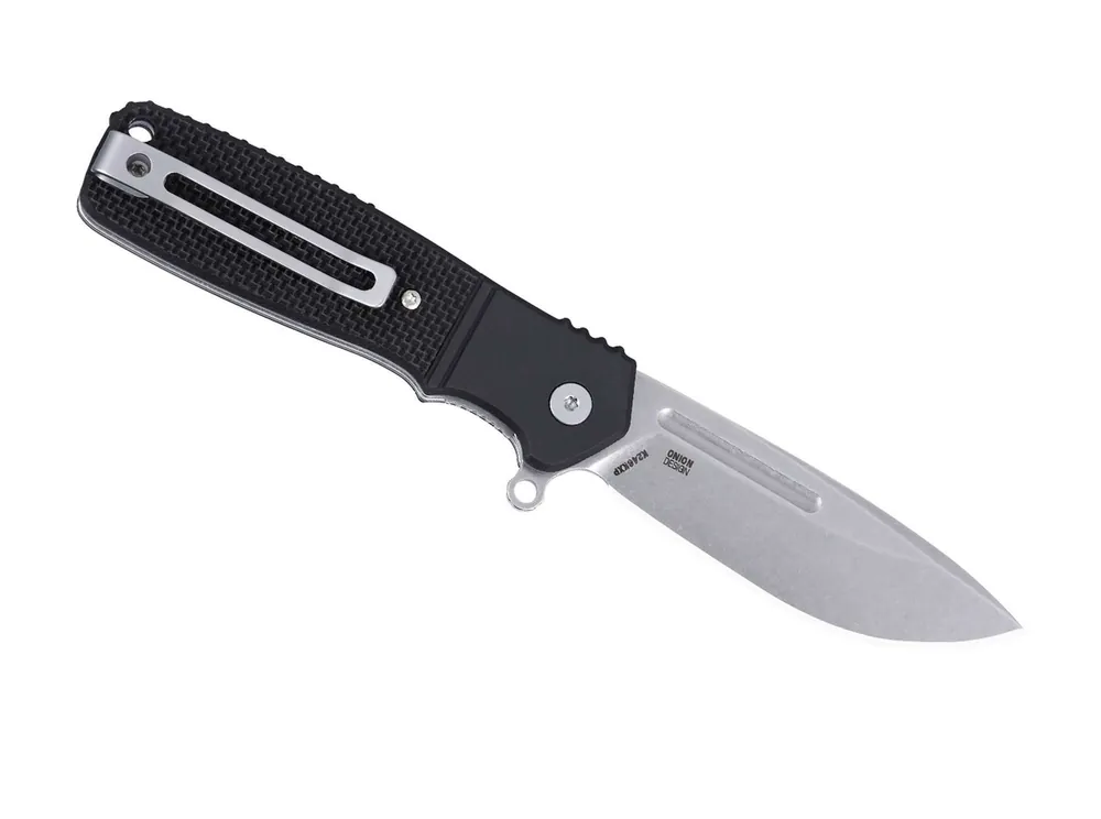 Letzte Chance CRKT Homefront Compact Black Taschenmesser