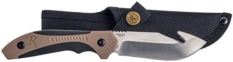 Top-Seller Remington Sportsman Guthook Messer