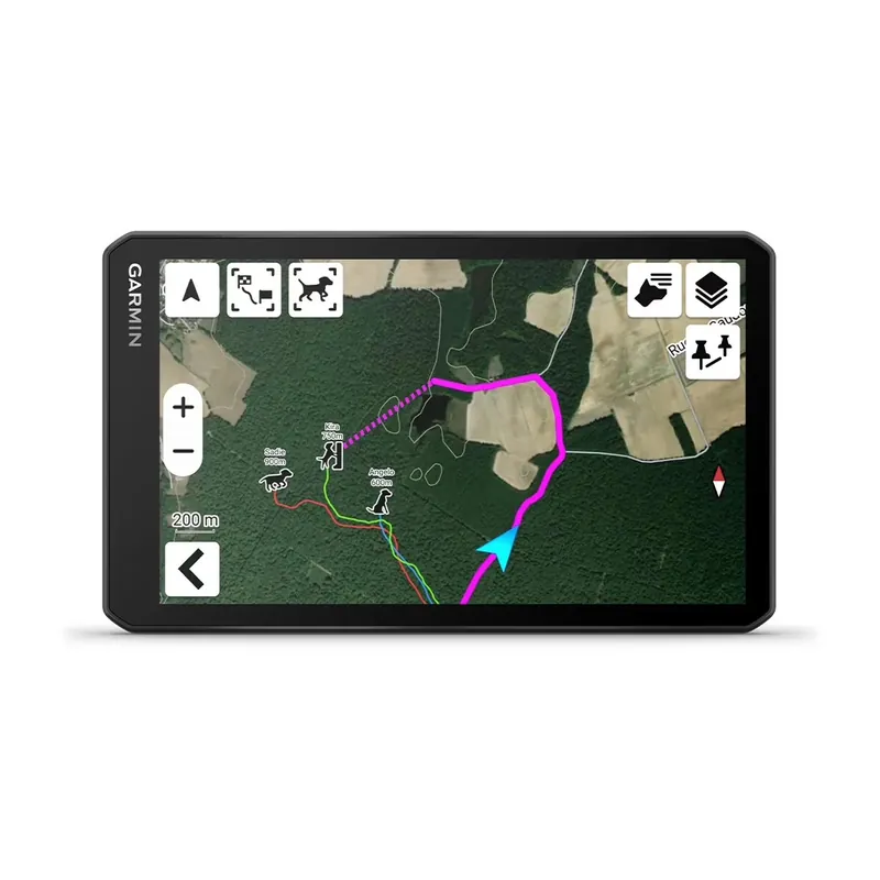 Zertifiziert Garmin DriveTrack 72 Navigationsgerät