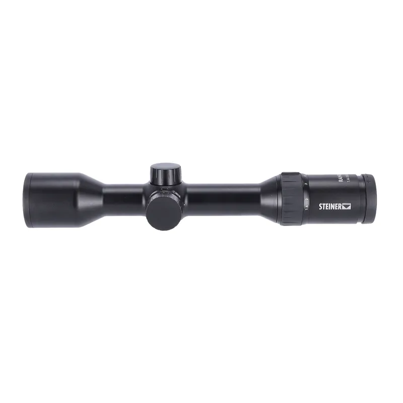 Steiner Ranger 8 1,6-12,8x42 Zielfernrohr Nur Für Kurze Zeit