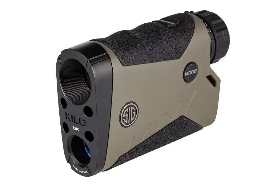 Zertifiziert Sig Sauer KILO5K-HD Compact LRF Entfernungsmesser 4572 m Reichweite