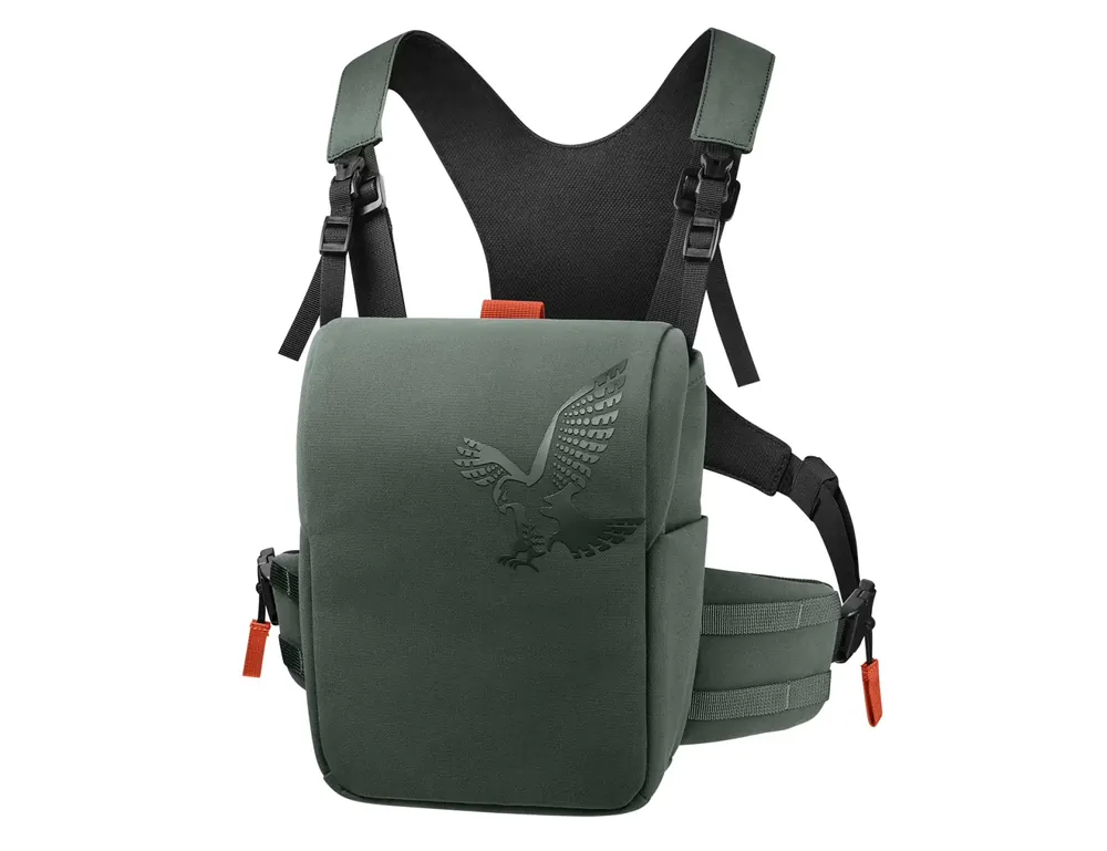 Solange Der Vorrat Reicht Swarovski BH Fernglas Brusttasche