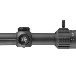 Neu Sig Sauer TANGO-MSR 1-8x24 Zielfernrohr Ausstellungsstück ohne Montage