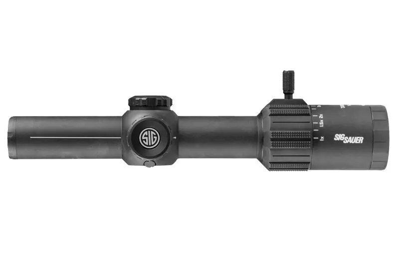 Neu Sig Sauer TANGO-MSR 1-8x24 Zielfernrohr Ausstellungsstück ohne Montage