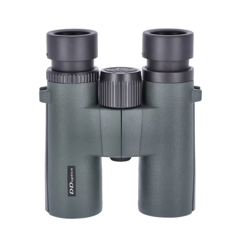 DDoptics Kolibri 8x33 Gen. III Fernglas grün Vorführglas ohne Zubehör Garantierte Lieferung