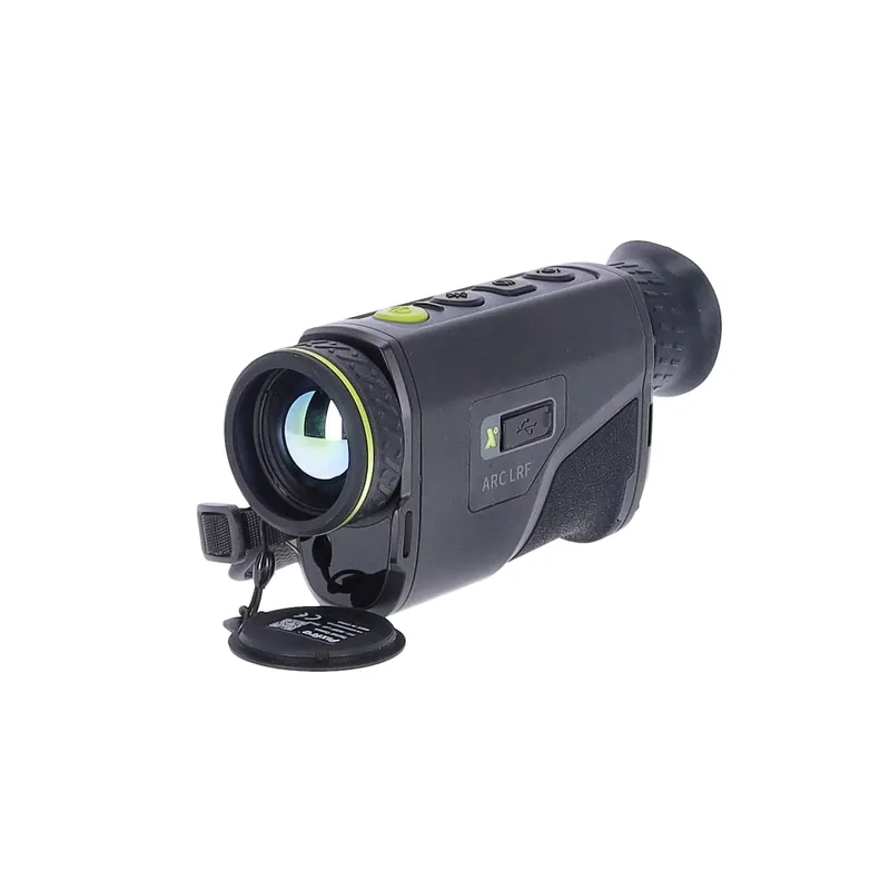 Markenware PixFra Arc LRF A635P Wärmebildmonokular mit Laser-Entfernungsmesser